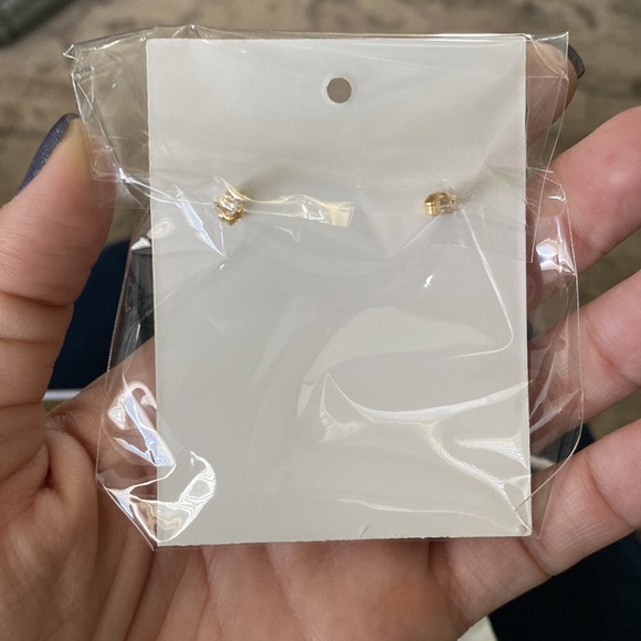 stud earrings brand new earrings jewelry Kinsley Armelle - Picture 3 of 4